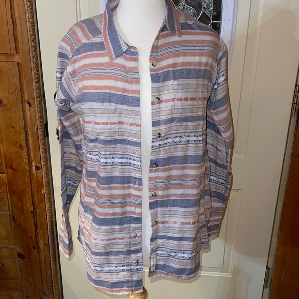 Toad&Co Flannel